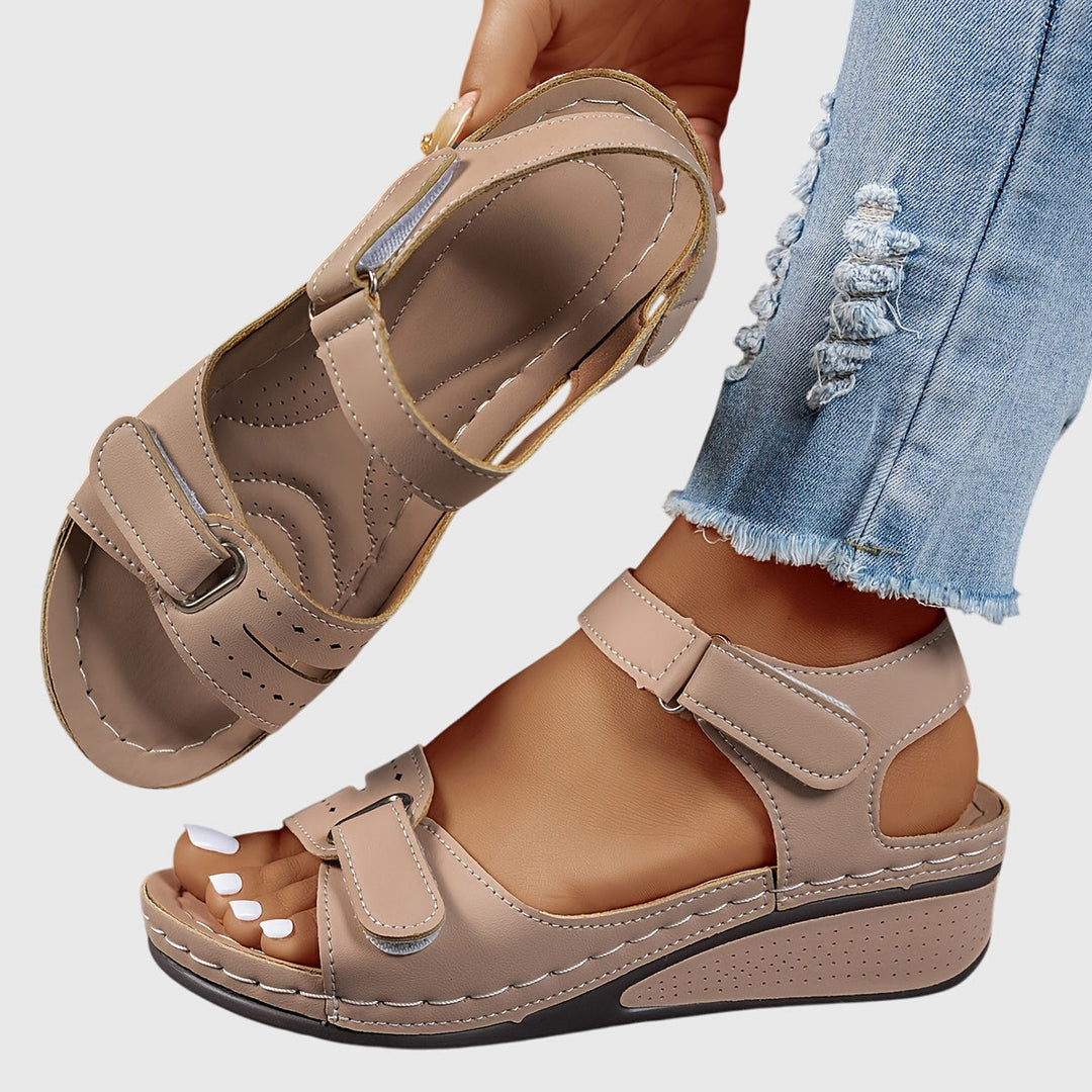 Crystal™ | Orthopedic Sandals Clara Monroe