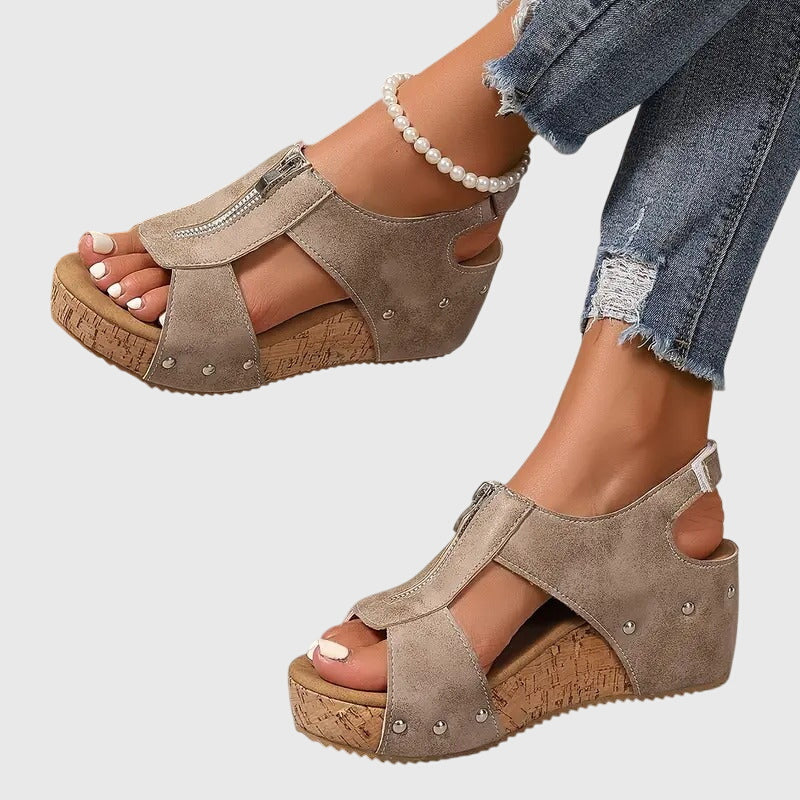 Styla™ | Orthopedic Sandals Clara Monroe