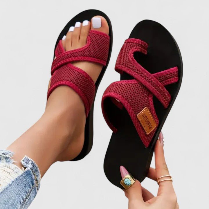 Ottalene™ | Orthopedic Sandals Clara Monroe