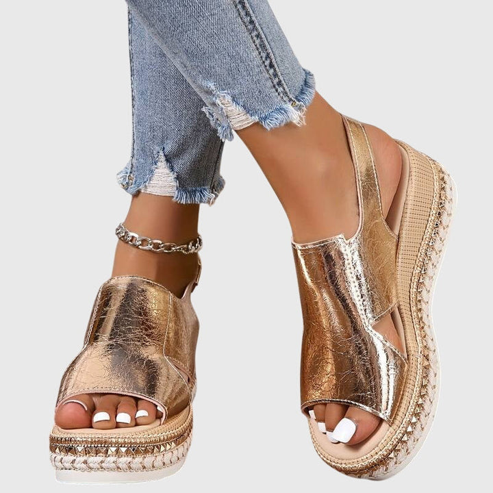 Veronica™ | Orthopedic Sandals Clara Monroe