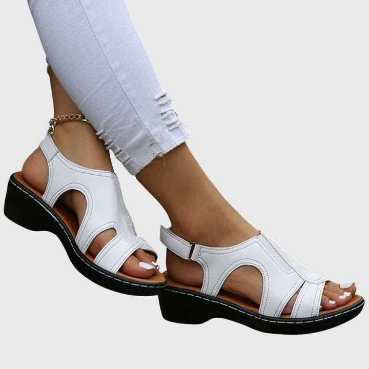 Celeste™ - Orthopedic Sandals Clara Monroe