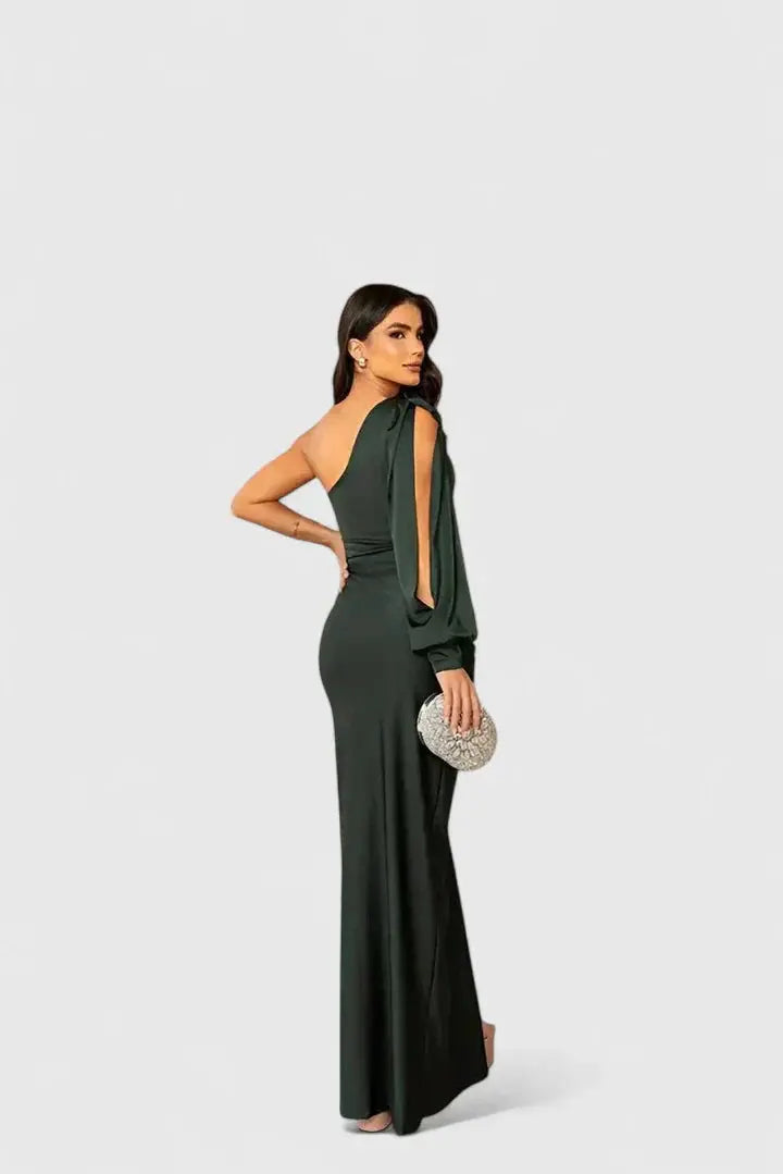 Saryxiah | Elegant Maxi Dress Clara Monroe