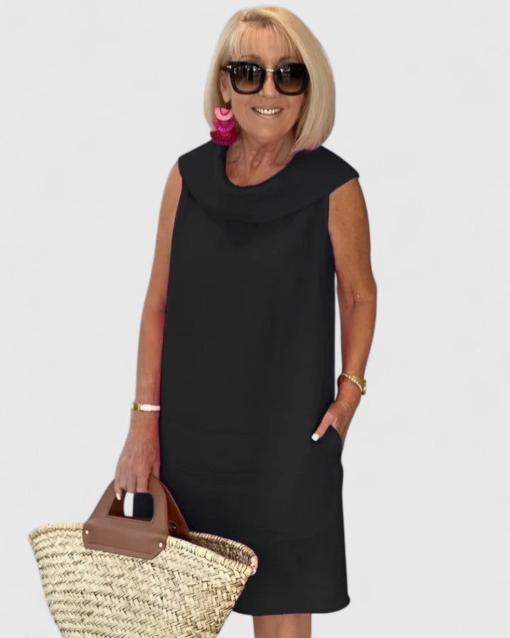 Kim | Elegant Dress Clara Monroe