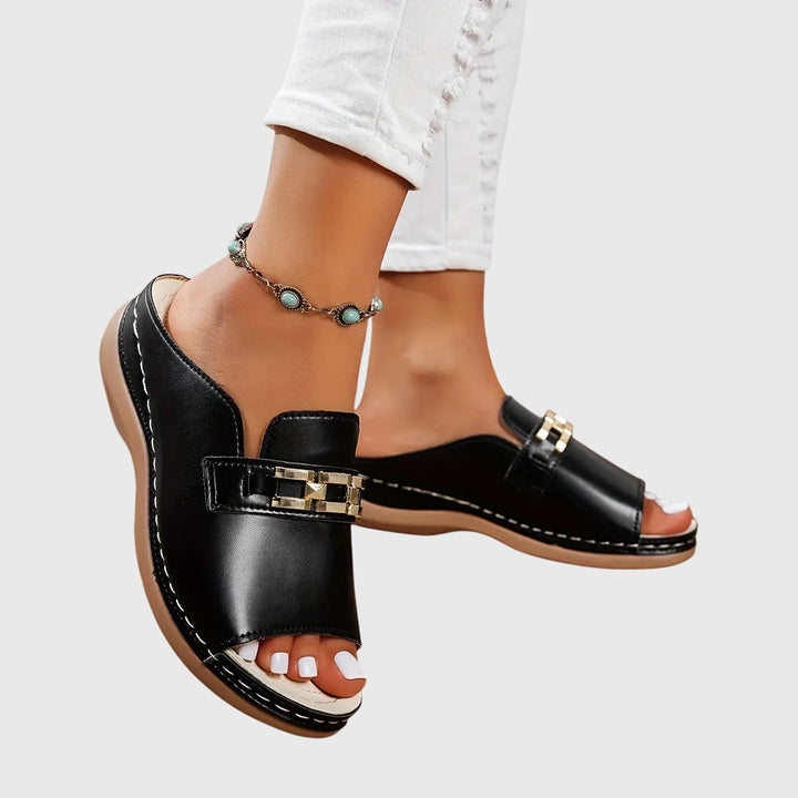 Beatrice™ | Orthopedic Sandals Clara Monroe