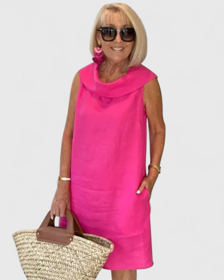 Kim | Elegant Dress Clara Monroe