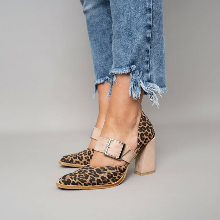 Luvia | Elegant Heels Clara Monroe