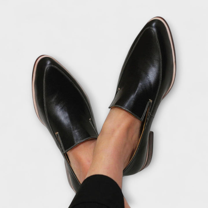Jhazmiel | Orthopedic Loafers Clara Monroe