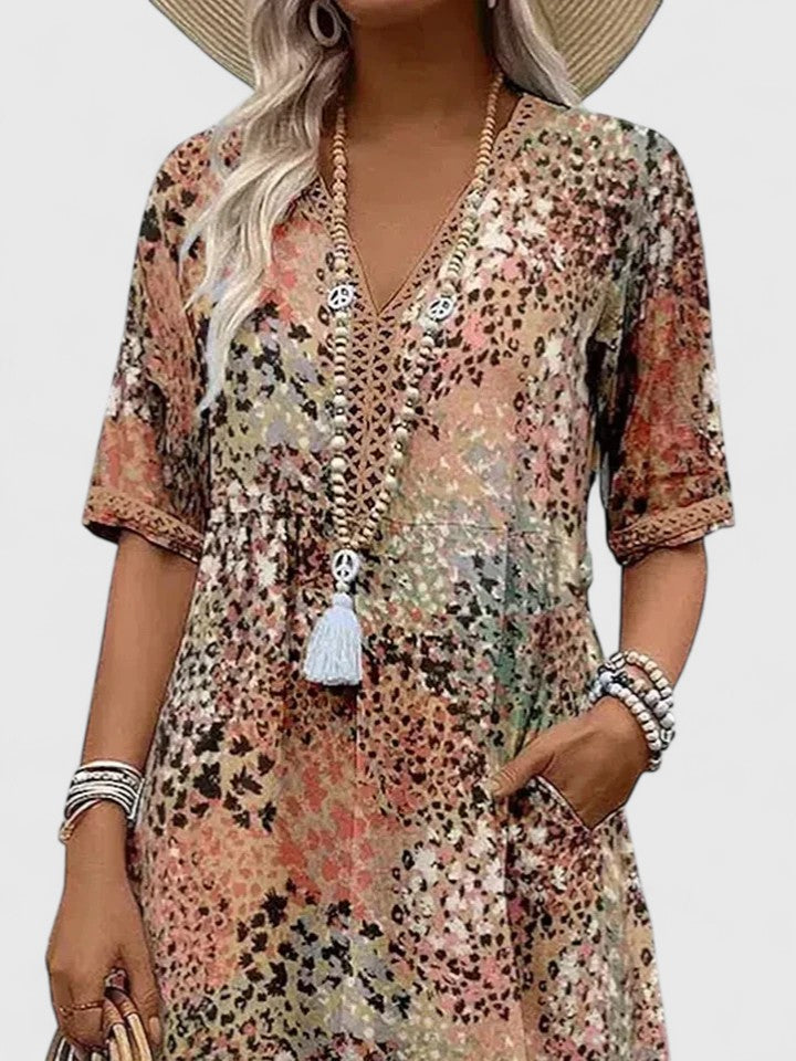 Clarizelle | Sophisticated Dress Clara Monroe