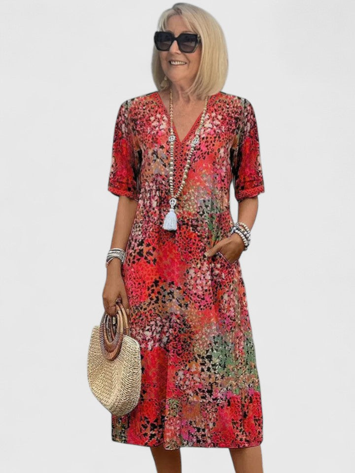 Clarizelle | Sophisticated Dress Clara Monroe