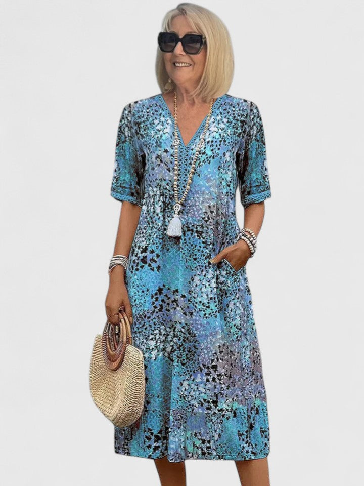 Clarizelle | Sophisticated Dress Clara Monroe