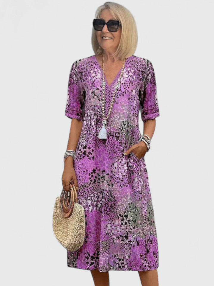 Clarizelle | Sophisticated Dress Clara Monroe