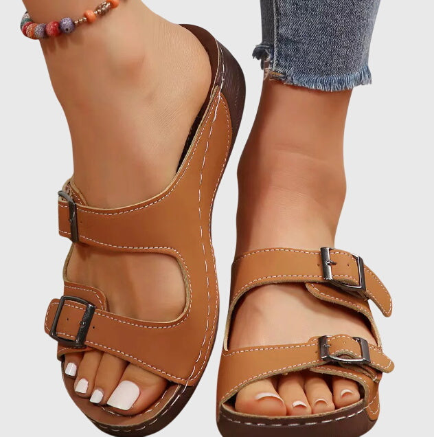 Boston™ | Orthopedic Sandals Clara Monroe