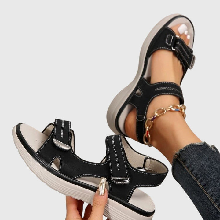Casey™ | Orthopedic Sandals Clara Monroe