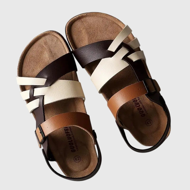 Nora™ | Cozy Orthopedic Sandals Clara Monroe