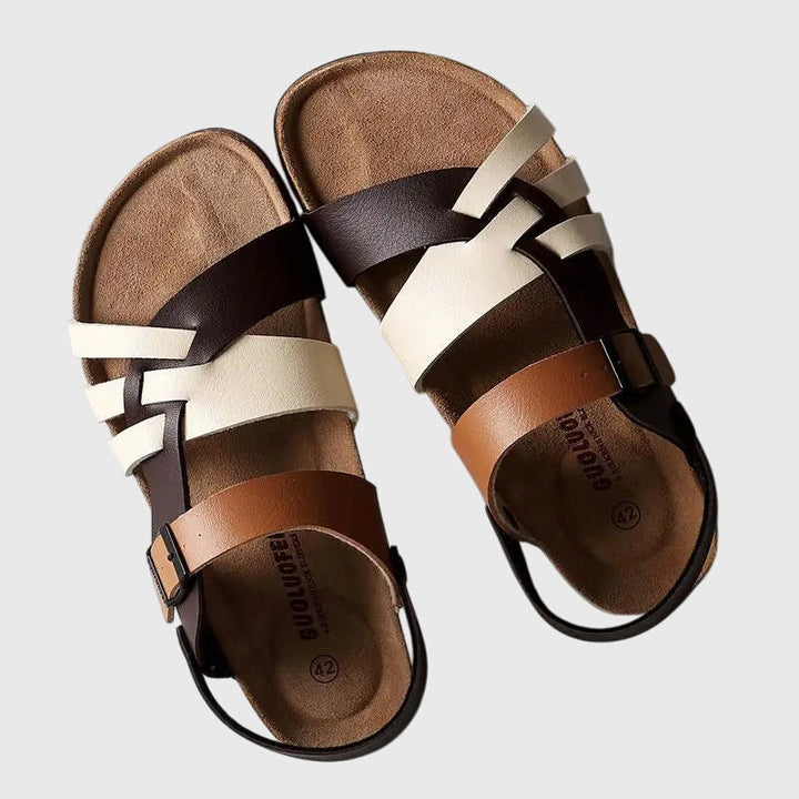 Nora™ | Cozy Orthopedic Sandals Clara Monroe