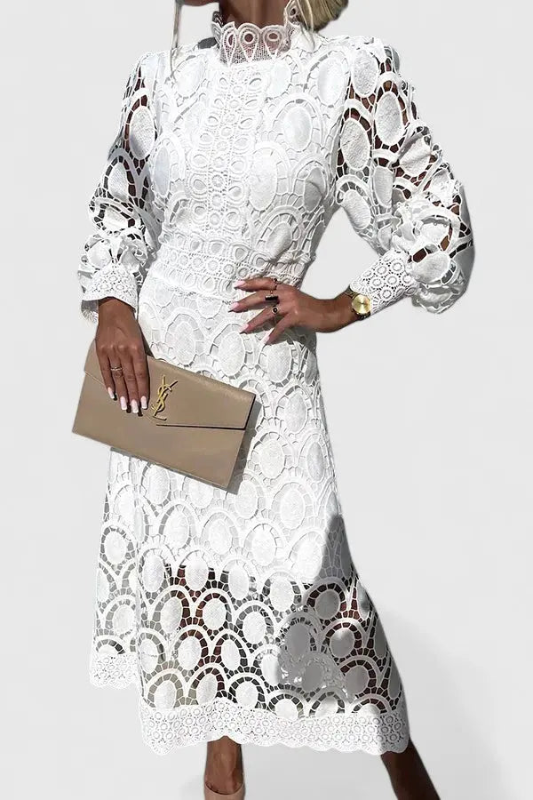 Kryzandra | Elegant Dress Clara Monroe