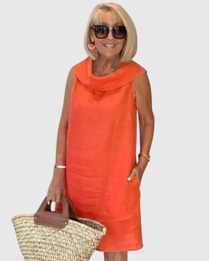 Kim | Elegant Dress Clara Monroe