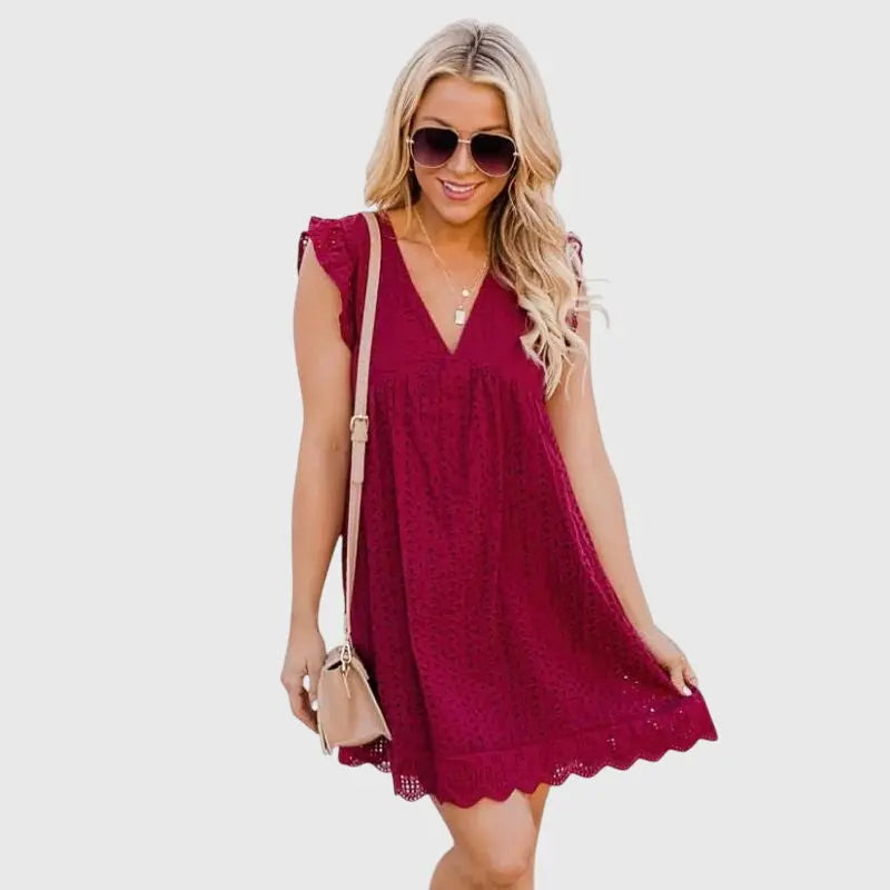 Diana™ - 2 in 1 Summer Dress Clara Monroe