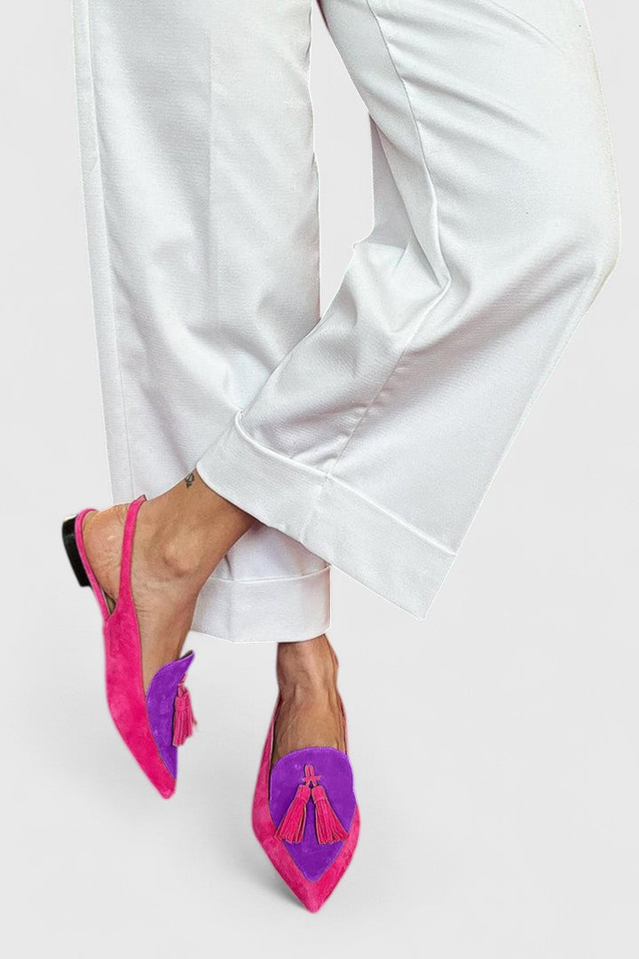 Thalina | Elegant Heels Clara Monroe