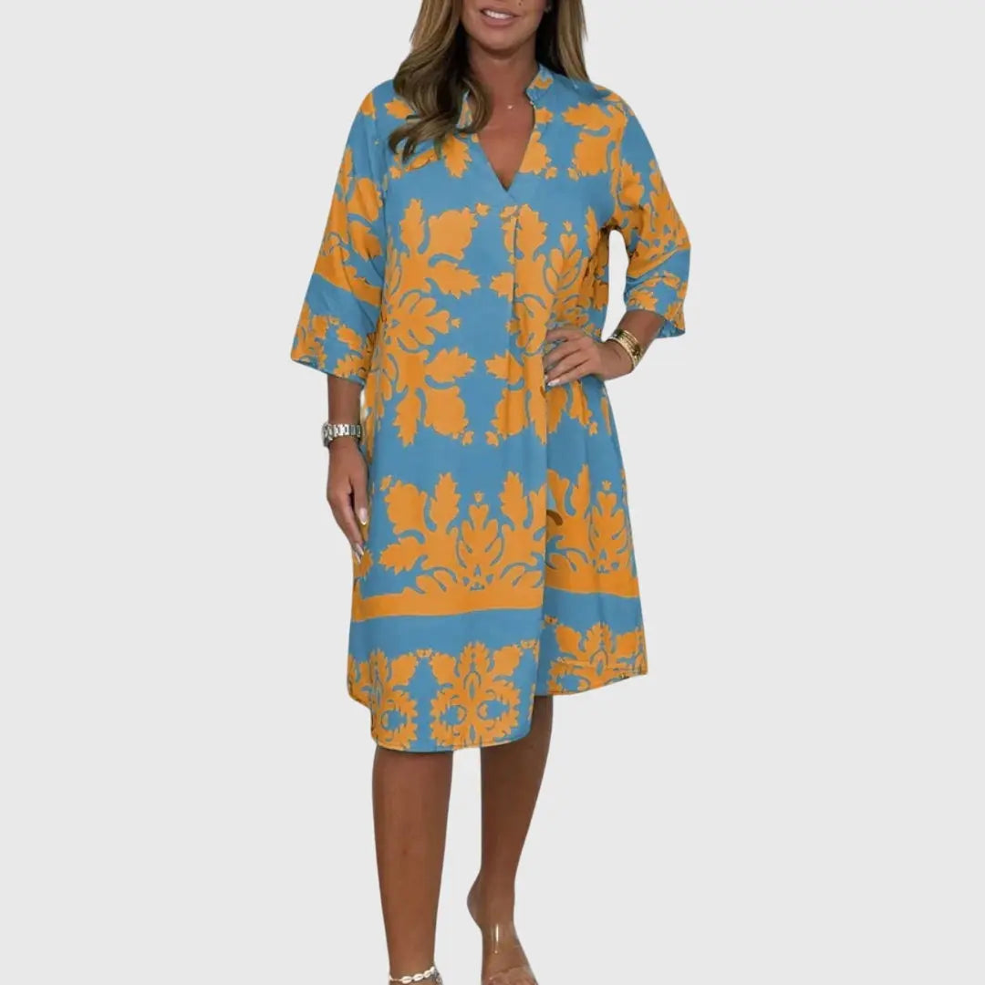 Daisy | Elegant Spring Dress Clara Monroe