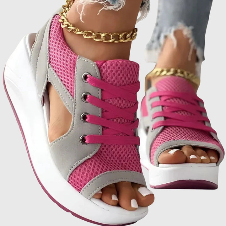 Marlene™ | Comfy Sandals Clara Monroe