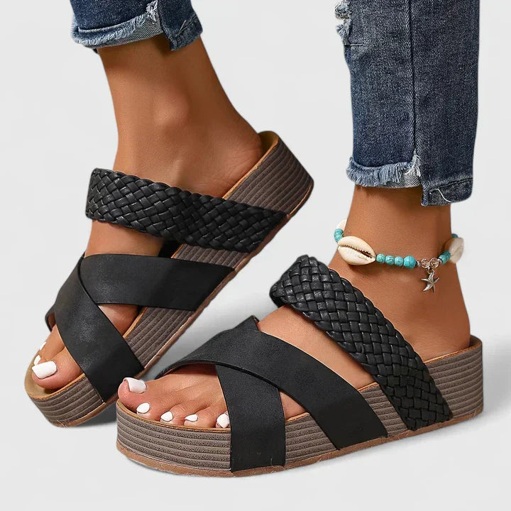 Danyzelle | Orthopedic Sandals Clara Monroe