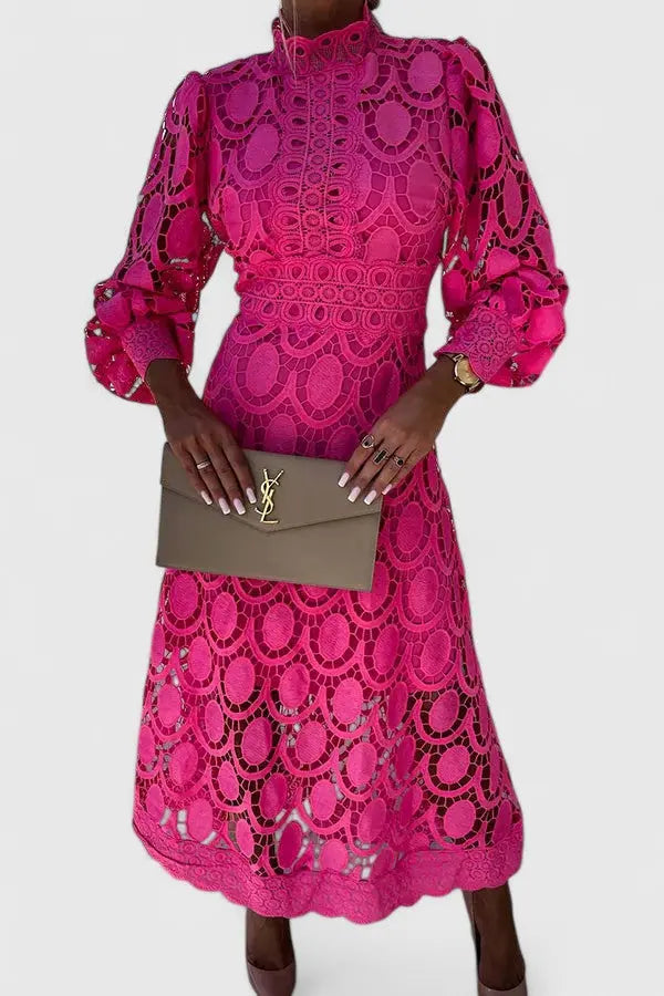 Kryzandra | Elegant Dress Clara Monroe