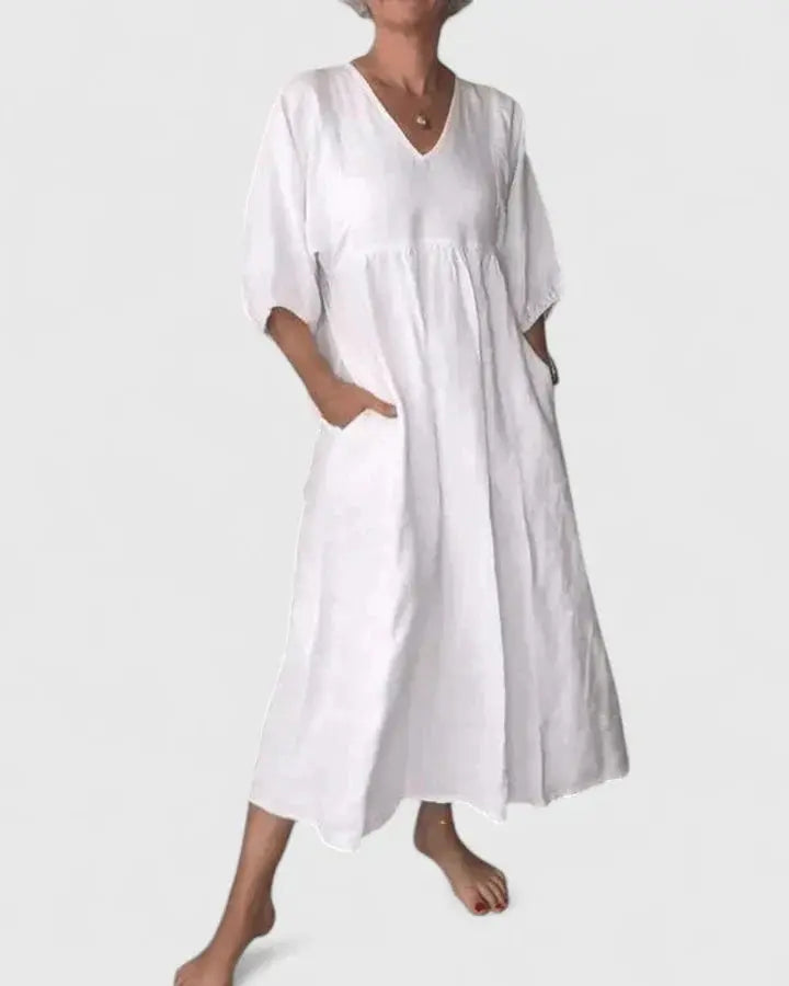 Thalyssa | Elegant Maxi Dress Clara Monroe