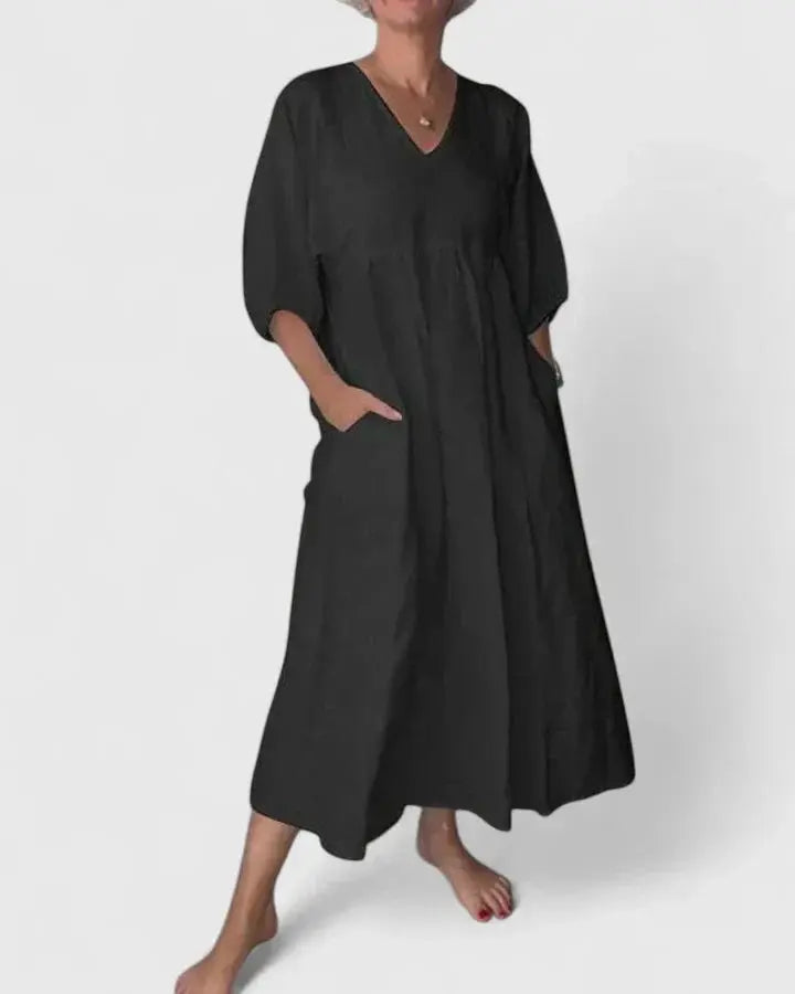 Thalyssa | Elegant Maxi Dress Clara Monroe