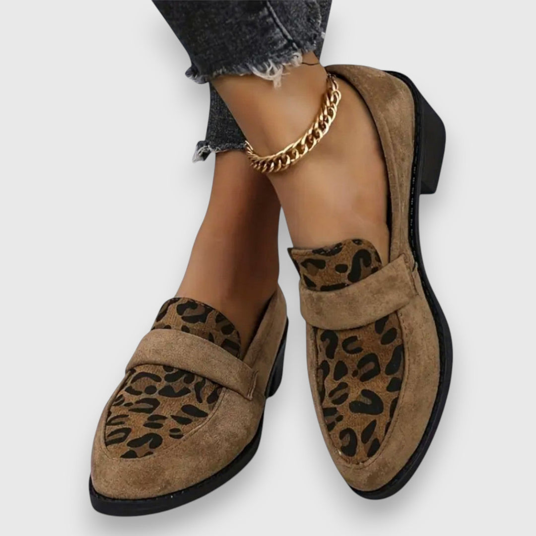Brunika – Comfortable Loafers Clara Monroe