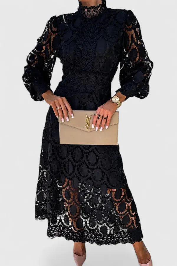 Kryzandra | Elegant Dress Clara Monroe