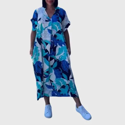 Ashley | Elegant Summer Dress Clara Monroe