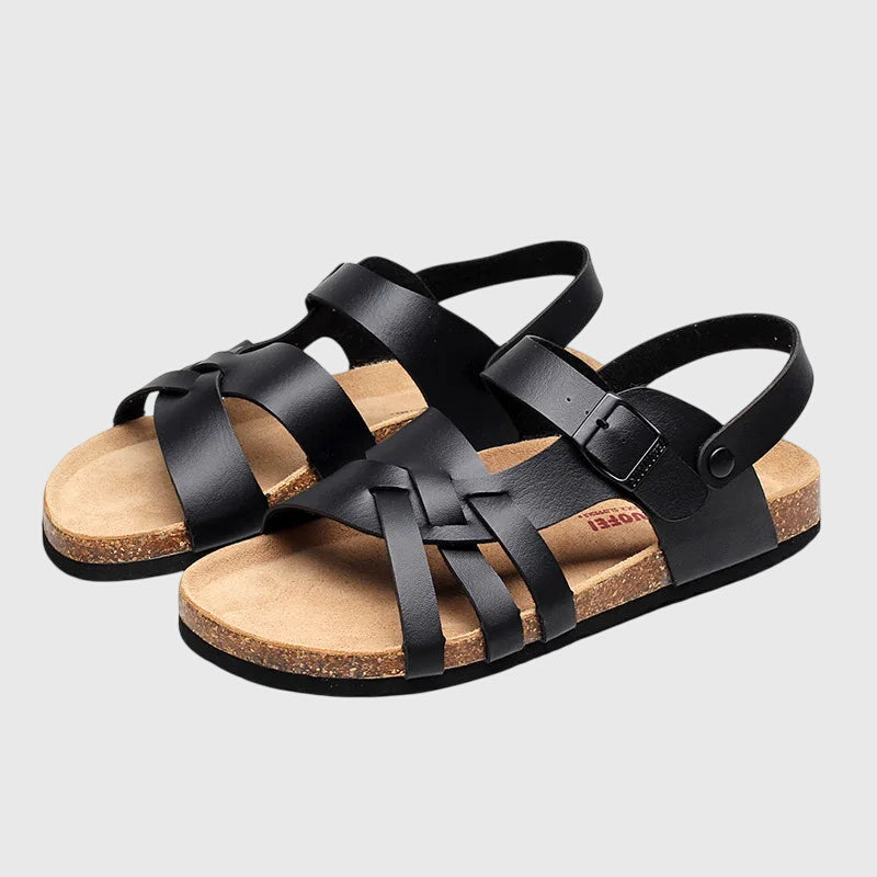 Nora™ | Cozy Orthopedic Sandals Clara Monroe