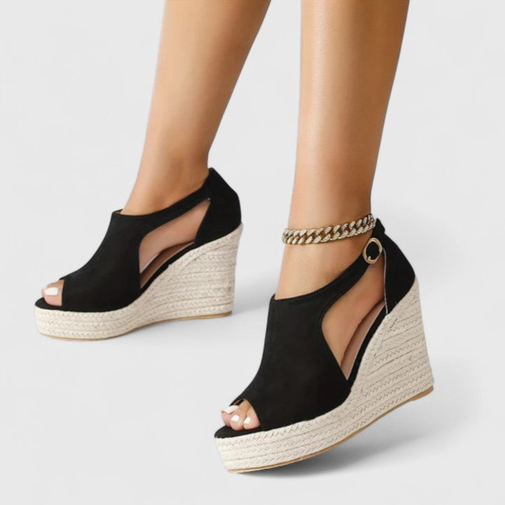 Tahliah | Orthopedic Heels Clara Monroe