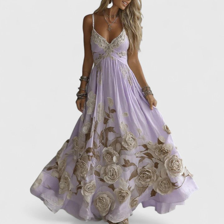 Marizandra | Elegant Dress Clara Monroe