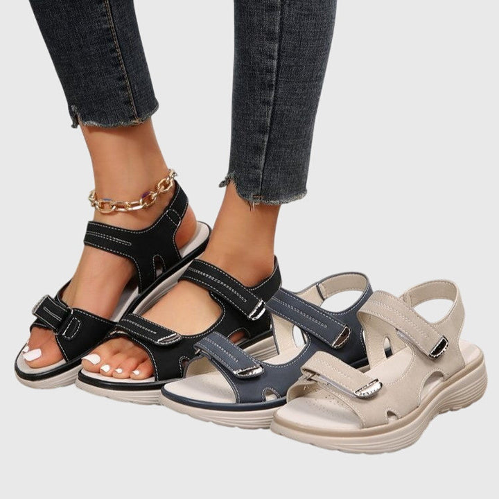 Casey™ | Orthopedic Sandals Clara Monroe