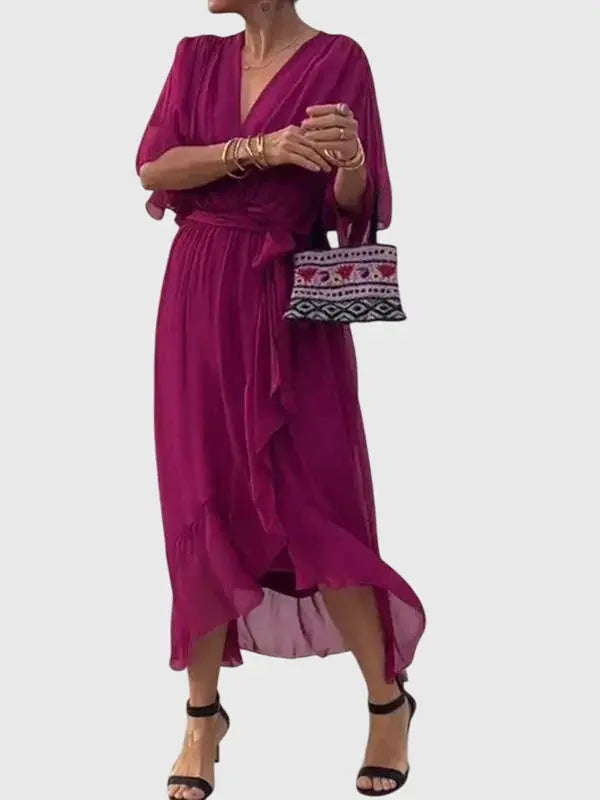 Bethany | Elegant Dress Clara Monroe