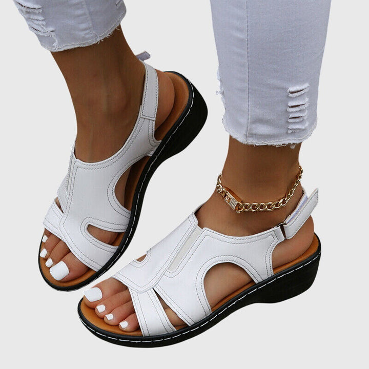 Celeste™ - Orthopedic Sandals Clara Monroe