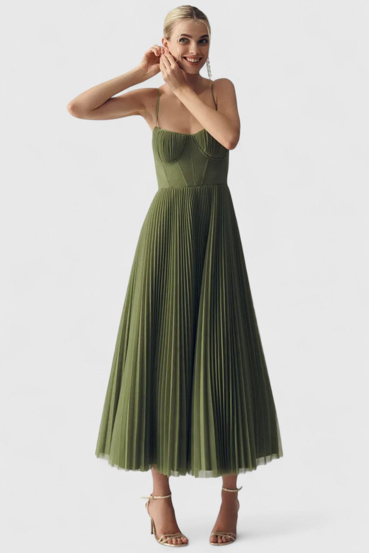 Evangeliss | Elegant Dress Clara Monroe