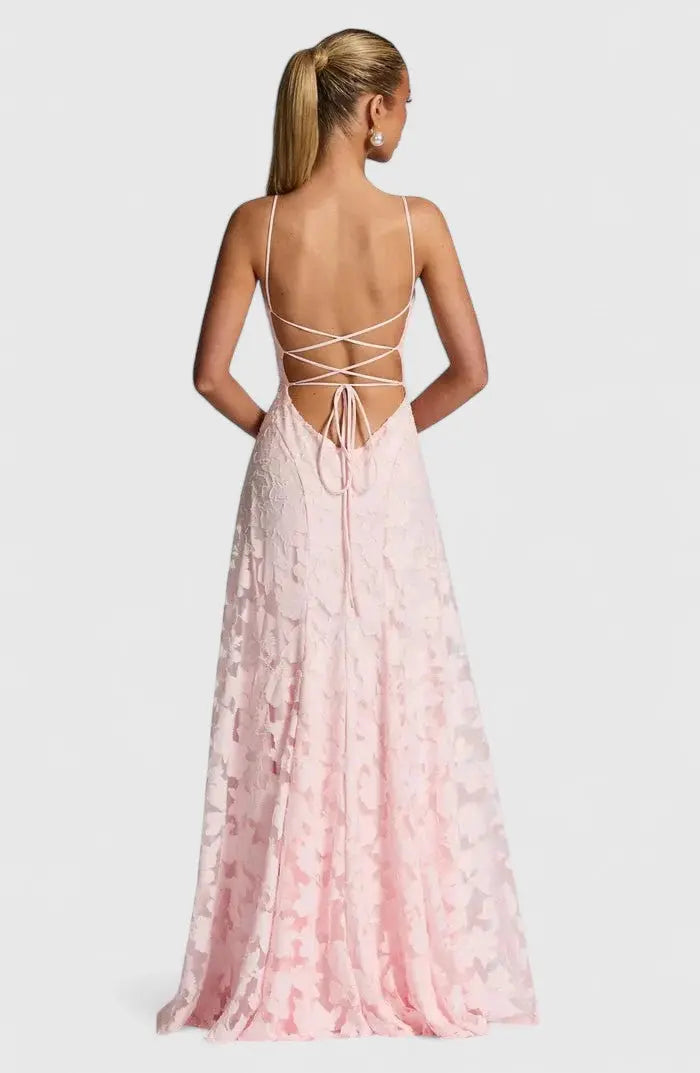 Gwenn | Elegant Maxi Dress Clara Monroe