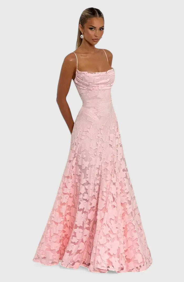Gwenn | Elegant Maxi Dress Clara Monroe