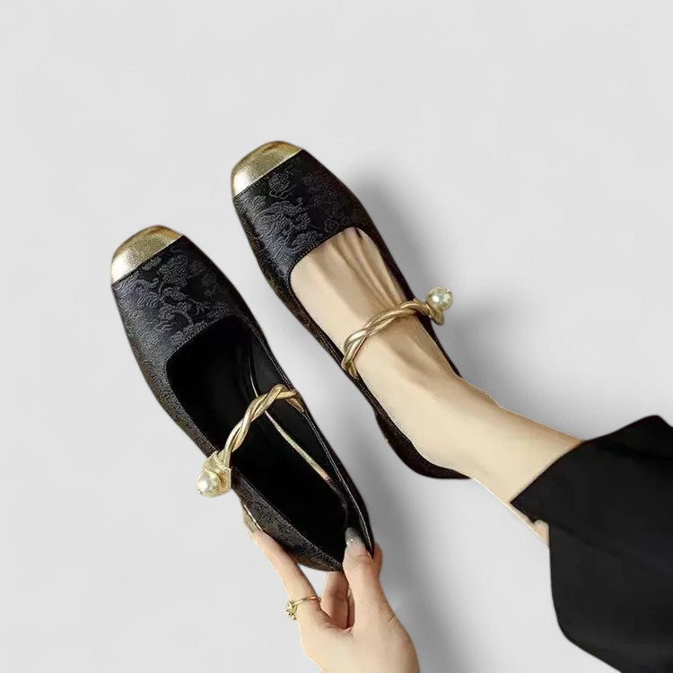 Chrystahh | Orthopedic Mary Jane Shoes Clara Monroe