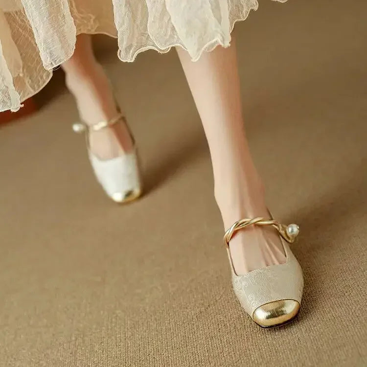 Maria | Mary Janes