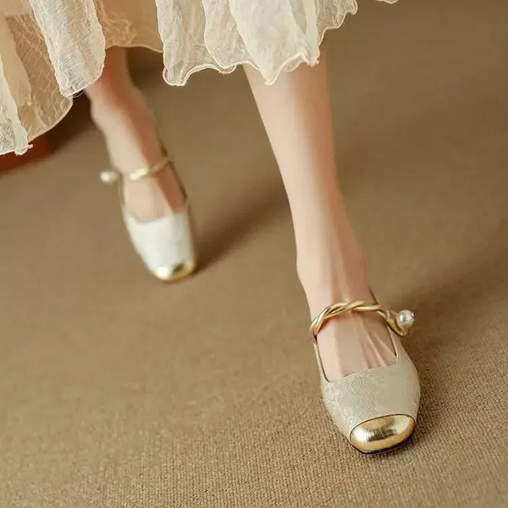 Maria | Mary Janes