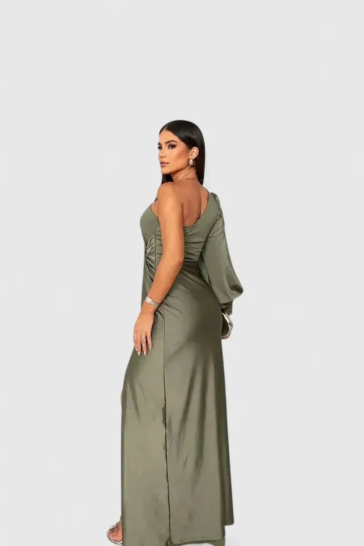 Saryxiah | Elegant Maxi Dress Clara Monroe