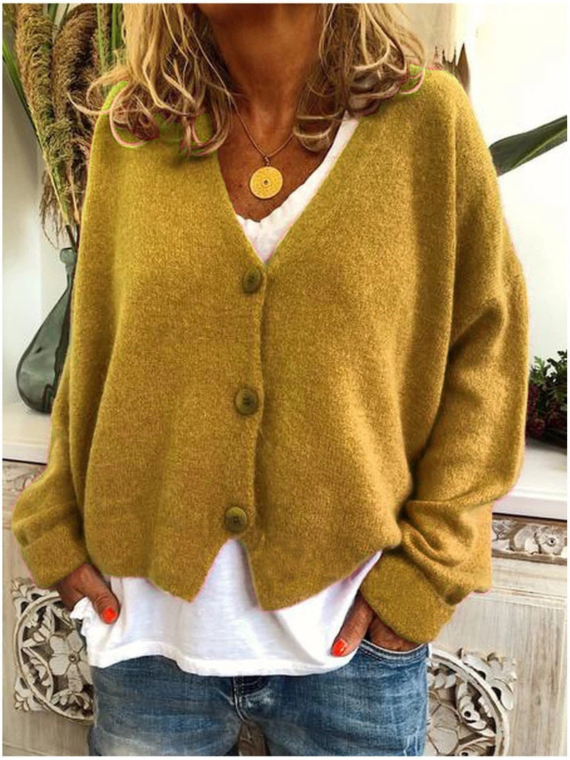 Shannon d | Knit Cardigan