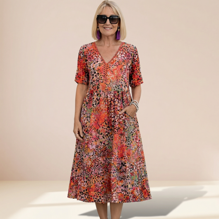 Joan | Midi Dress