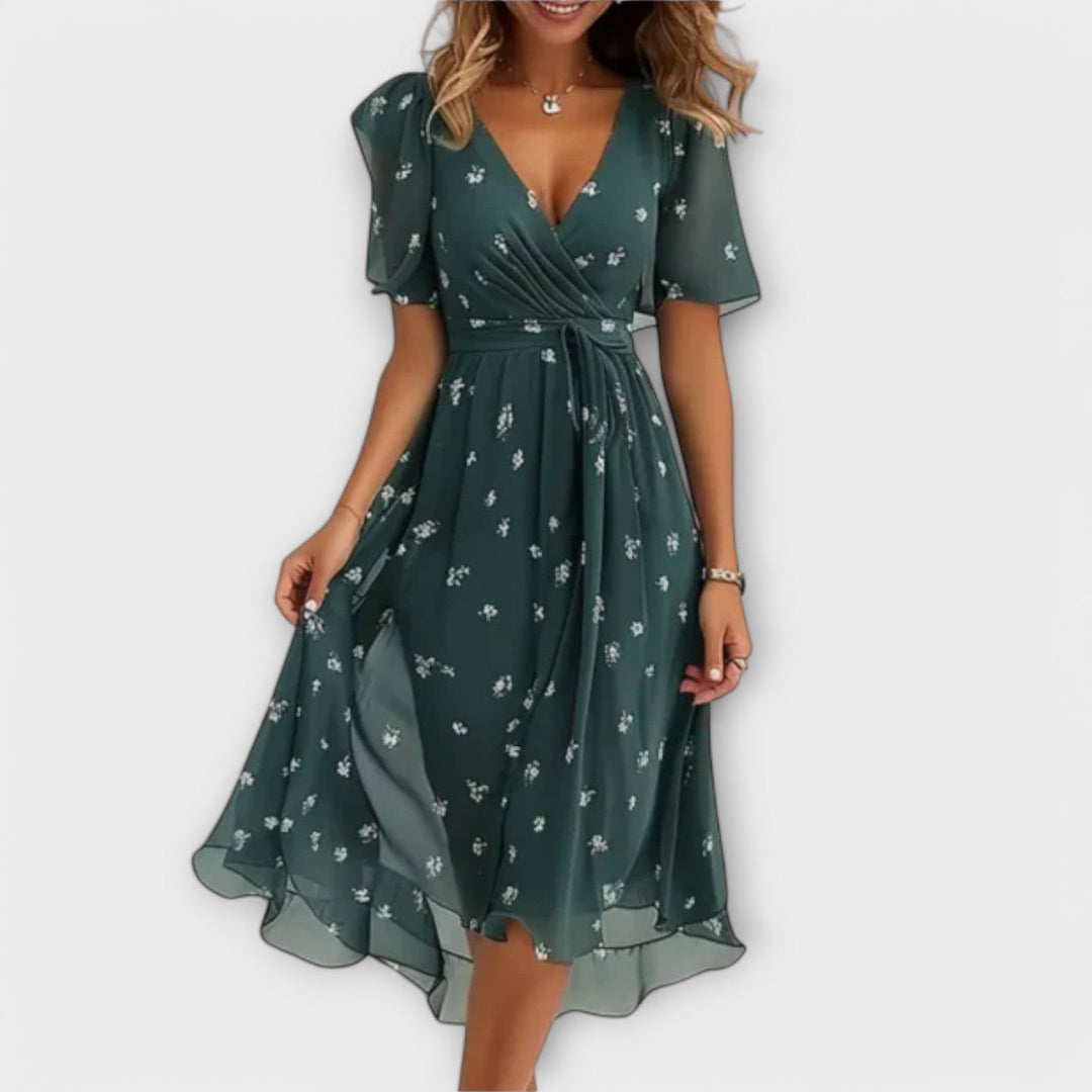 Rydicea | Elegant Dress Clara Monroe