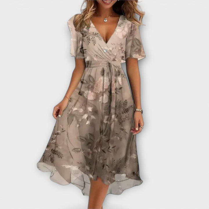 Rydicea | Elegant Dress Clara Monroe