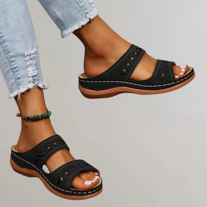 Wendy™ | Orthopedic Sandals Clara Monroe